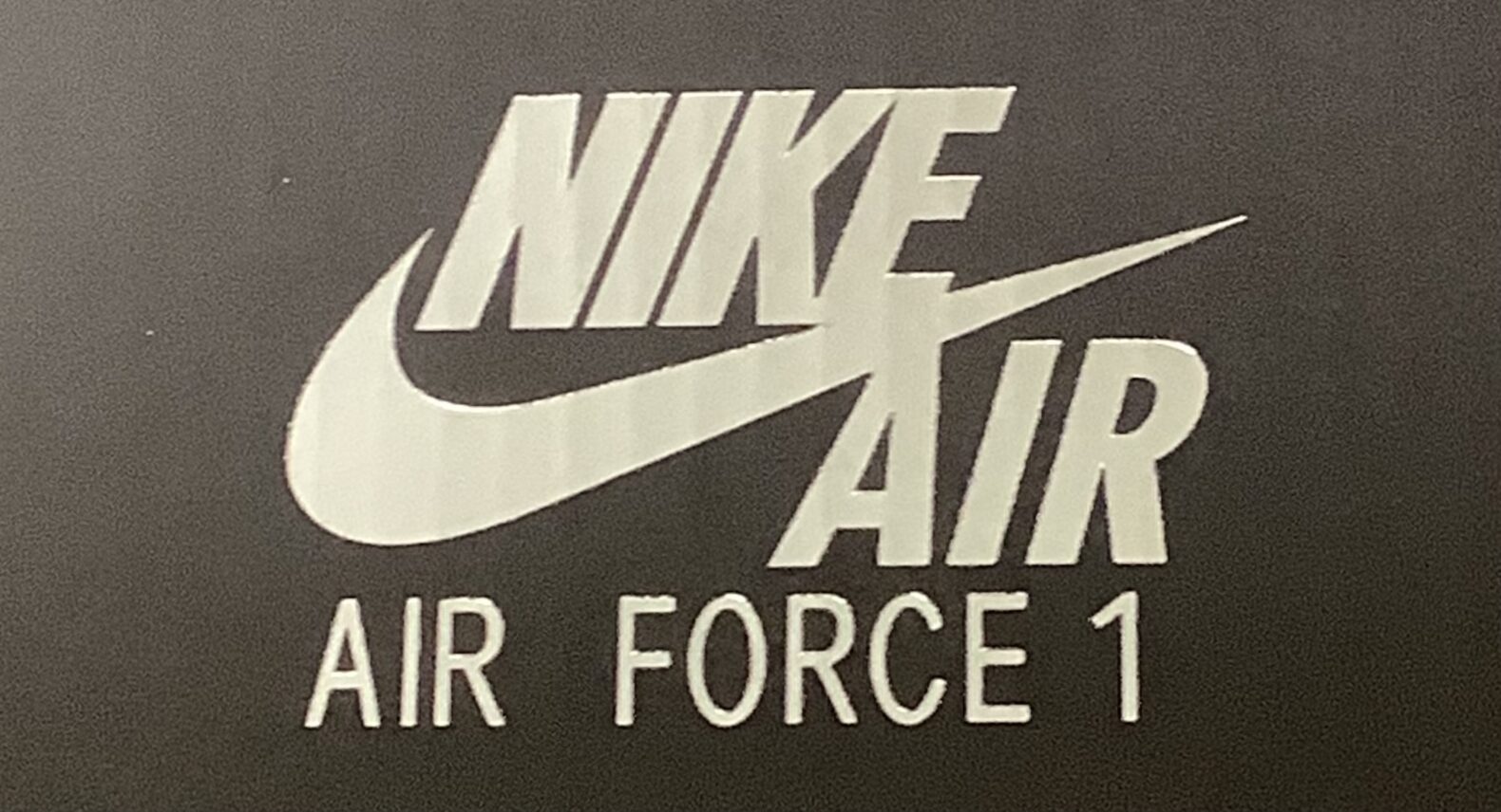 NIKE AIRFORCE1