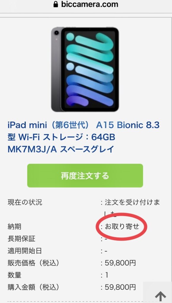 iPadmini6
