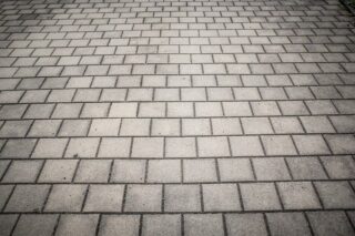 道 ストリート つみたて レンガ