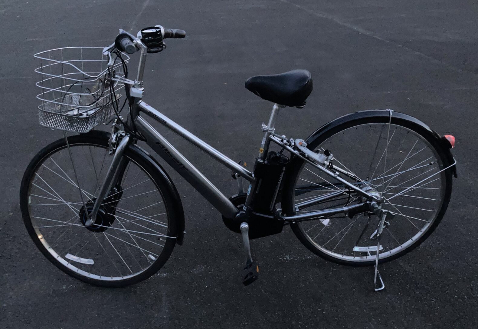 e-bike