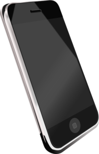 スマホ iPhone