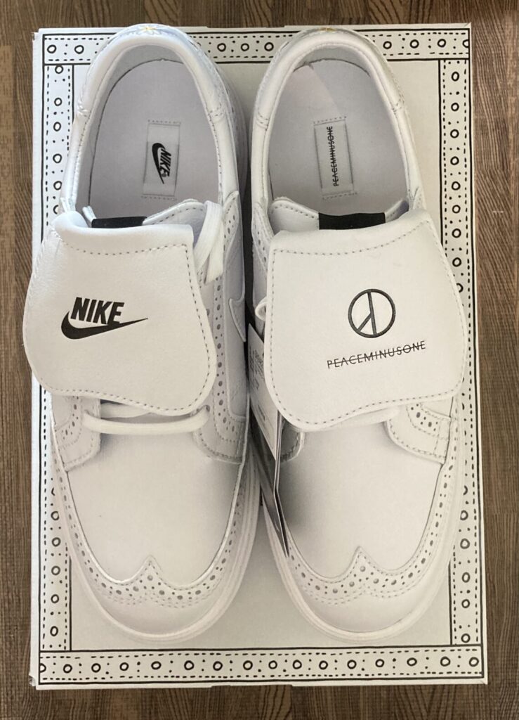 NIKE G-DRAGON