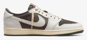 NIKE SNKRS AJ1 Travis 2022