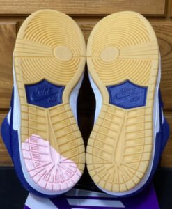 NIKE dunk sb 足裏