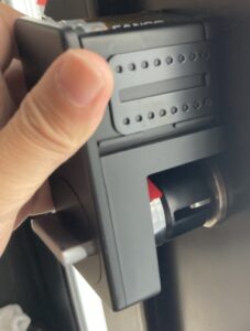 玄関 ドア スマートキー 取付