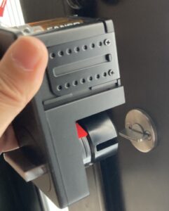 玄関 ドア スマートキー 取付