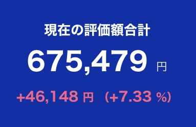 つみたてNISA 2022年7月