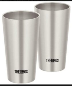 THRMOS タンブラー 2個セット