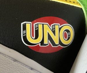 UNO ロゴ エアフォースワン