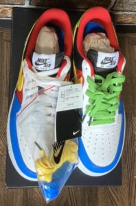 Air Force1 40周年 UNO