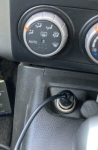 シガーソケット 12V 120W