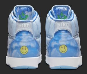 NIKE ナイキ エアジョーダン2 J Balvin