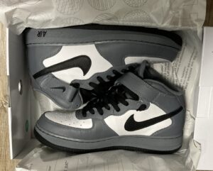 AIR FORCE1 Mid NIKE BYYOU