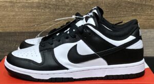 NIKE DUNK LOW PANDA ダンク ロー