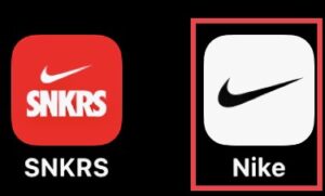 NIKE SNKRS