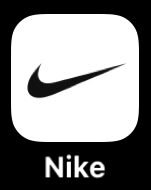 Nike アプリ