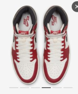 NIKE AIRJORDAN1 Chicago ジョーダン1 シカゴ