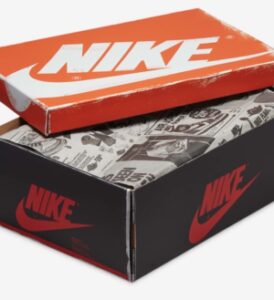 NIKE AIRJORDAN1 Chicago BOX 2022