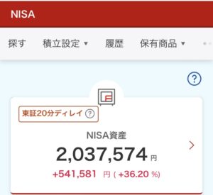 【新NISA】2024年4月5日