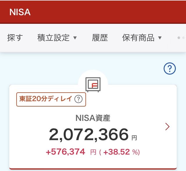 【新NISA】2024年4月10日