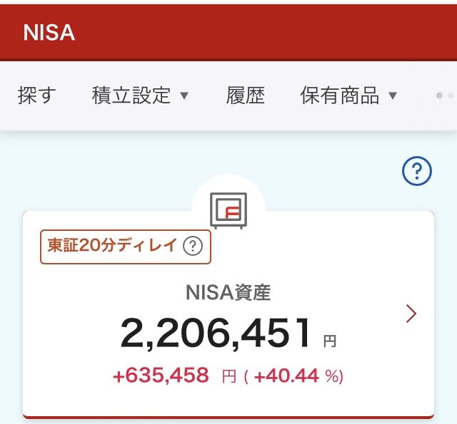 【新NISA】2024年5月10日